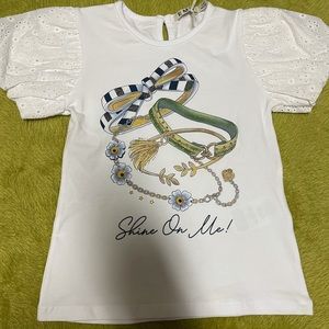 EMC Baby Girls Top